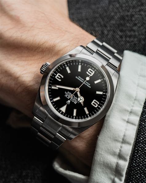 rolex explorer wearers|Rolex explorer new price.